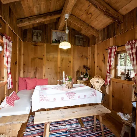Apartment Rosengarten In Gmuend *