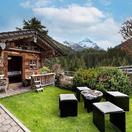 Apartment Rosengarten In Gmuend
